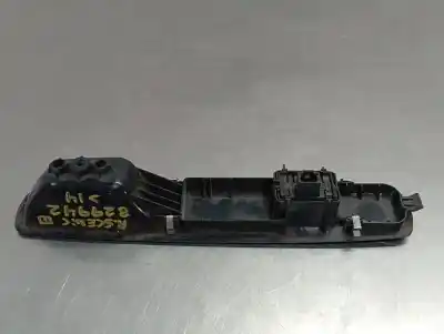 Автозапчастина б/у передній правий віконний вимикач для renault scenic iii grand dynamique посилання на oem iam   n1.z1.17.8