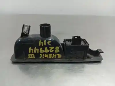 Автозапчастина б/у управління склами задніх правіх для renault scenic iii grand dynamique посилання на oem iam 829500004r  n1.z1.17.7