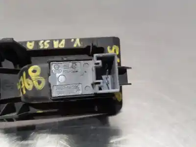 Second-hand car spare part rear left power window switch for volkswagen passat b7 (362) 2.0 tdi oem iam references 7l6959855b
