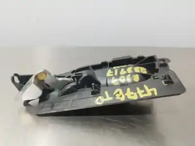 Peça sobressalente para automóvel em segunda mão puxador interior traseiro direito por peugeot 307 (s1) xr referências oem iam 9643604477