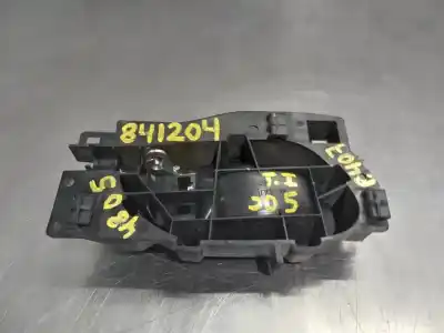 Tweedehands auto-onderdeel binnenhandgreep links achter voor peugeot 407 st confort oem iam-referenties 96526178