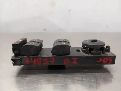 Second-hand car spare part left front power window switch for ford focus berlina (cap) ghia oem iam references 3m5t14a132af  n1.z1.16.13