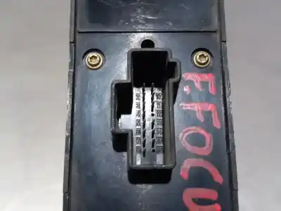 Second-hand car spare part left front power window switch for ford focus berlina (cap) ghia oem iam references 3m5t14a132af  n1.z1.16.13