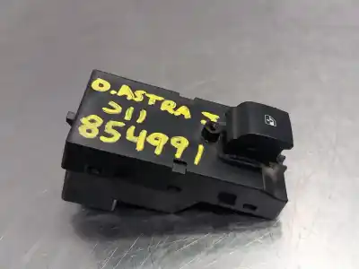 Автозапчасти б/у выключатель переднего правого окна за opel astra j (p10) 1.4 turbo (68) ссылки oem iam 13301886  n1.z1.18.5
