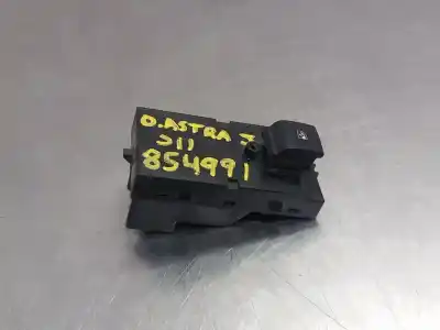 Second-hand car spare part right front power window switch for opel astra j (p10) 1.4 turbo (68) oem iam references 13301886  n1.z1.17.8