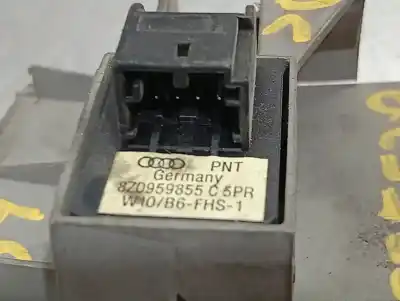 Pièce détachée automobile d'occasion commande de lève vitre avant droit pour audi a4 cabrio (8h) 2.0 tdi références oem iam 8z0959855c  