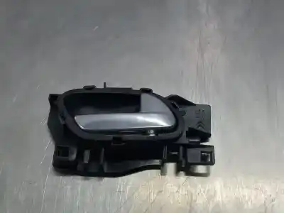 Piesă de schimb auto la mâna a doua MÂNER INTERIOR SPATE DREAPTA pentru PEUGEOT 208  Referințe OEM IAM   N2.Z1.1.5