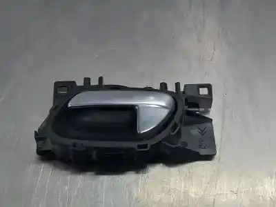 Peça sobressalente para automóvel em segunda mão puxador interior traseiro esquerdo por peugeot 208 access referências oem iam   n2.z1.1.5