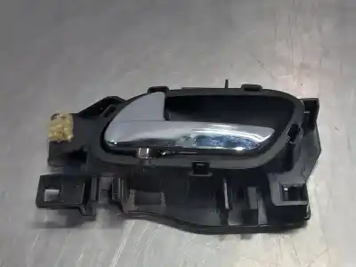 Автозапчасти б/у левая задняя внутренняя ручка за CITROEN C3 PICASSO Exclusive ссылки OEM IAM 9683446877  N2.Z1.1.7