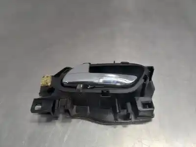 Pezzo di ricambio per auto di seconda mano maniglia interna posteriore sinistra per citroen c3 picasso exclusive riferimenti oem iam 9683446877  n2.z1.1.7