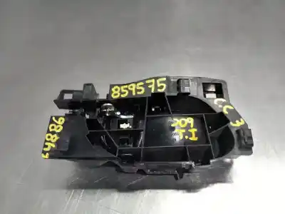 Pezzo di ricambio per auto di seconda mano maniglia interna posteriore sinistra per citroen c3 picasso exclusive riferimenti oem iam 9683446877  n2.z1.1.7