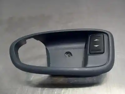Peça sobressalente para automóvel em segunda mão botão / interruptor elevador vidro traseiro esquerdo por ford s-max (ca1) titanium (03.2010->) 140 cv / 103 kw referências oem iam 6m21u226a37  n1.z1.16.5