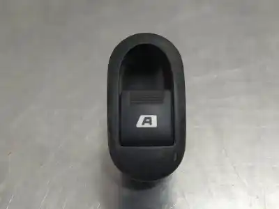Second-hand car spare part left front power window switch for peugeot 1007 dolce oem iam references 96401469xt  n1.z1.16.15