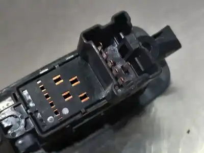 Tweedehands auto-onderdeel schakelaar rechts voor ruit voor nissan qashqai (j10) tekna oem iam-referenties 25411br00a