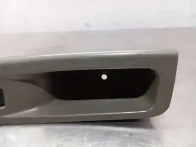 Second-hand car spare part rear left power window switch for chevrolet lacetti cdx oem iam references 612w21020