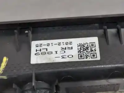 Pezzo di ricambio per auto di seconda mano Comandi Alzacristalli Posteriore Sinistro per OPEL MOKKA Excellence Riferimenti OEM IAM 95025524  N1.Z1.17.7