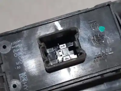 Second-hand car spare part rear left power window switch for opel mokka excellence oem iam references 95025524  n1.z1.17.7