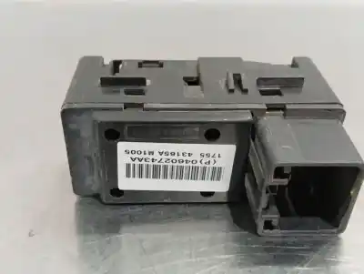 Second-hand car spare part rear left power window switch for chrysler 300 c 3.0 crd oem iam references 04602743aa