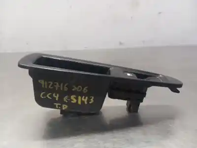 Tweedehands auto-onderdeel rechts achter ruiten bediening voor citroen c4 berlina collection oem iam-referenties 9650912777