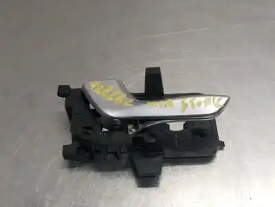 Second-hand car spare part interior left front handle for kia stonic (ybcuv) black edition oem iam references 82613h8500