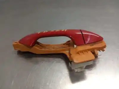 Second-hand car spare part interior right rear handle for kia stonic (ybcuv) black edition oem iam references 