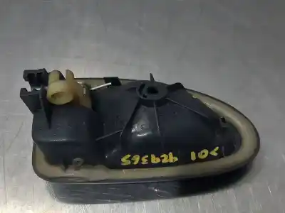 Pezzo di ricambio per auto di seconda mano maniglia interna posteriore destra per renault scenic (ja..) 1.9 dci authentique riferimenti oem iam 990351010  n2.z1.3.11