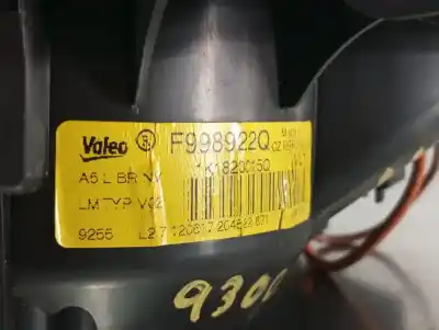 Автозапчасти б/у отопительный двигатель за audi q3 (8ub, 8ug) 2.0 tdi ссылки oem iam f998922q  n2.z1.16.4.3