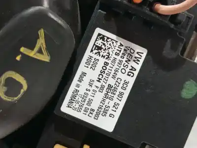 Автозапчасти б/у отопительный двигатель за audi q3 (8ub, 8ug) 2.0 tdi ссылки oem iam f998922q  n2.z1.16.4.3