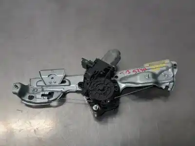 Автозапчасти б/у РЕГУЛЯТОР СТЕКЛА ЗАДНЕГО ЛЕВОГО за RENAULT MEGANE IV BERLINA 5P  ссылки OEM IAM C89711100  N1.Z2.17.16.1