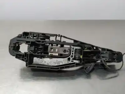 Автозапчастина б/у ліва передня зовнішня ручка для citroen c4 picasso shine посилання на oem iam 242729lh  n2.z1.3.22