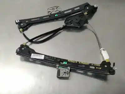 İkinci el araba yedek parçası ÖN SAG PENCERE REGÜLATÖRÜ için VOLKSWAGEN PASSAT B8 (3G2, CB2)  OEM IAM referansları 964939104  N1.Z2.17.15.2