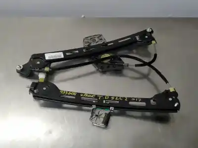 Second-hand car spare part rear right window regulator for volkswagen passat b8 (3g2, cb2) 1.4 tsi oem iam references 
