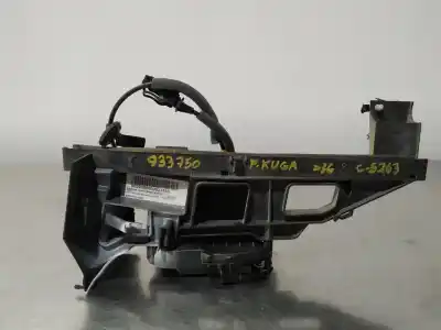 Автозапчастина б/у замок заднього правого дверя для ford kuga (cbs) business edition 2wd посилання на oem iam bm5aa26412cg  n1.z1.26.3.m