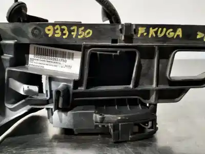 Автозапчастина б/у замок заднього правого дверя для ford kuga (cbs) business edition 2wd посилання на oem iam bm5aa26412cg  n1.z1.26.3.m