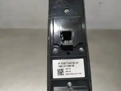 Автозапчасти б/у выключатель левого переднего окна за ford kuga (cbs) business edition 2wd ссылки oem iam f1et14a132jc  n1.z1.15.22