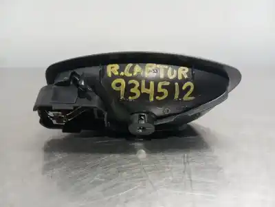 Автозапчастина б/у внутрішня задня права ручка для renault captur life посилання на oem iam 806700005r  n2.z1.3.15 Автозапчастина б/у внутрішня задня права ручка для renault captur life посилання на oem iam 806700005r  n2.z1.3.15
