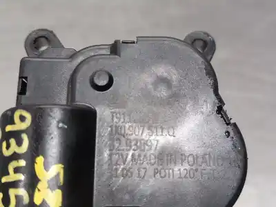 Автозапчасти б/у мотор открывания люков кондиционера за audi q3 (8ub, 8ug) 2.0 tdi ссылки oem iam 1k0907511q