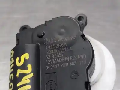 Автозапчастина б/у двигатель відкривання люків кондиціонація для audi q3 (8ub, 8ug) 2.0 tdi посилання на oem iam 1k0907511l  n2.z1.3.12