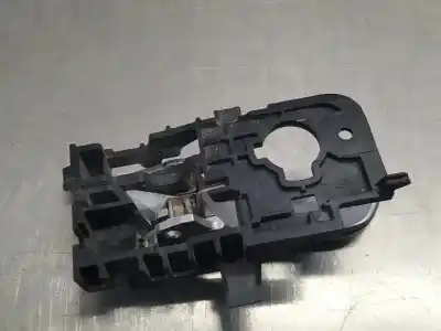 Second-hand car spare part interior right rear handle for kia stonic (ybcuv) black edition oem iam references 83623h8500