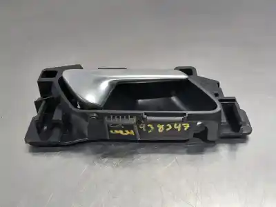 Second-hand car spare part interior right rear handle for opel corsa f gs line oem iam references a006ab01