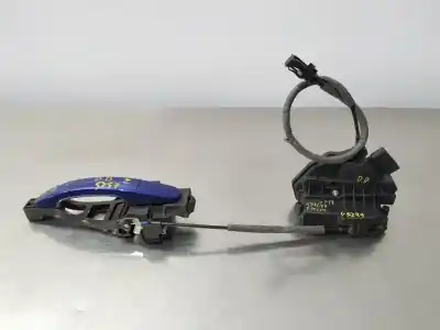 Автозапчасти б/у замок передней правой двери за ford focus turn. titanium ссылки oem iam bm5aa21812bh  n1.z1.26.3.m