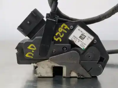 Автозапчасти б/у замок передней правой двери за ford focus turn. titanium ссылки oem iam bm5aa21812bh  n1.z1.26.3.m