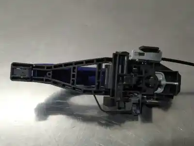 Second-hand car spare part FRONT RIGHT DOOR LOCK for FORD FOCUS TURN.  OEM IAM references BM5AA21812BH  N1.Z1.26.3.M