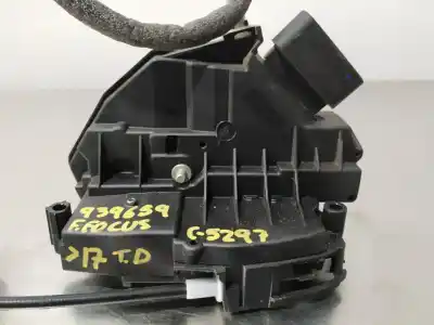 Автозапчастина б/у замок заднього правого дверя для ford focus turn. titanium посилання на oem iam bm5aa26412ah  n1.z1.26.3.m