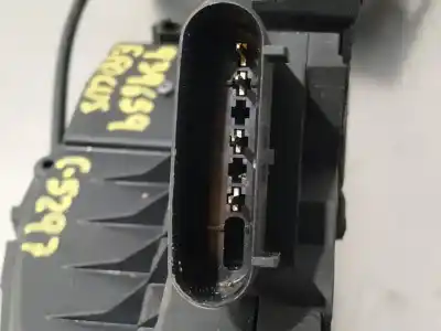 Автозапчастина б/у замок заднього правого дверя для ford focus turn. titanium посилання на oem iam bm5aa26412ah  n1.z1.26.3.m