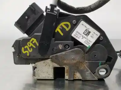 Автозапчастина б/у замок заднього правого дверя для ford focus turn. titanium посилання на oem iam bm5aa26412ah  n1.z1.26.3.m