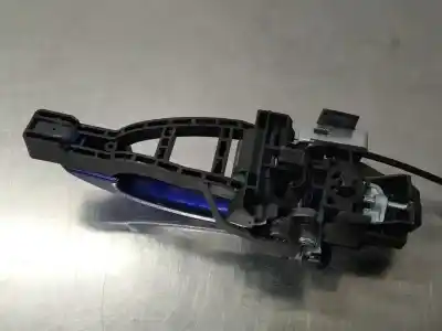 Автозапчастина б/у замок заднього правого дверя для ford focus turn. titanium посилання на oem iam bm5aa26412ah  n1.z1.26.3.m