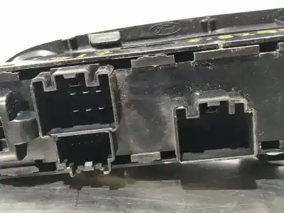 Pezzo di ricambio per auto di seconda mano INTERRUTTORE ALZACRISTALLI ANTERIORE SINISTRO per FORD FOCUS TURN.  Riferimenti OEM IAM DT1T14A132FB  N1.Z1.16.5.A