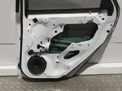 Peça sobressalente para automóvel em segunda mão porta do automóvel traseira direita por ford focus lim. business referências oem iam 