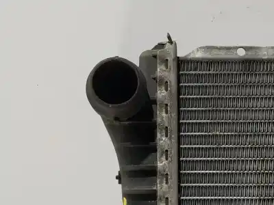 Piesă de schimb auto la mâna a doua RADIATOR DE APA pentru VOLKSWAGEN TOUAREG (7LA)  Referințe OEM IAM 7L6121253B  N2.Z1.42.2.3